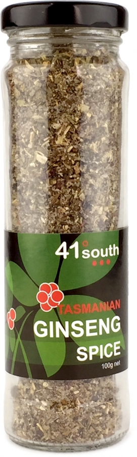 41 South Tasmanian Ginseng Spice 100g