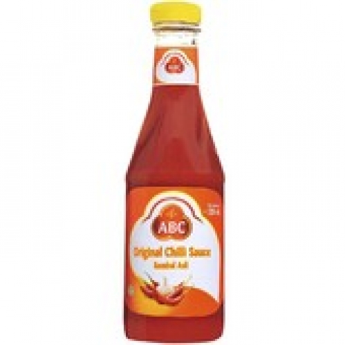 ABC Original Chilli Sauce 335mL