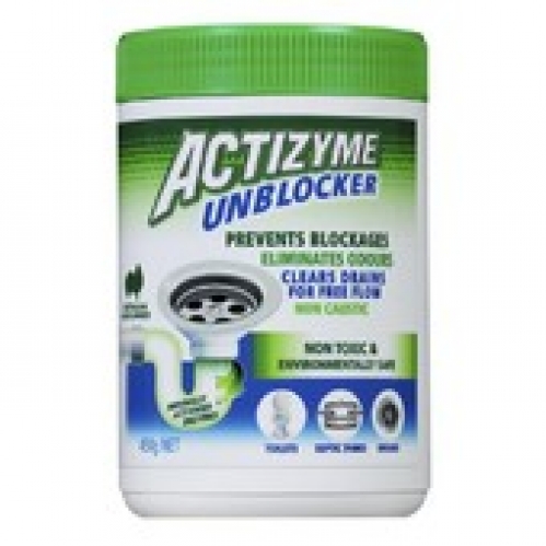 Actizyme Drain & Septic Cleaner 450g