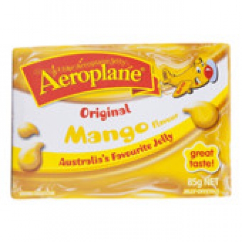 Aeroplane Mango Mania Jelly Crystals 85g
