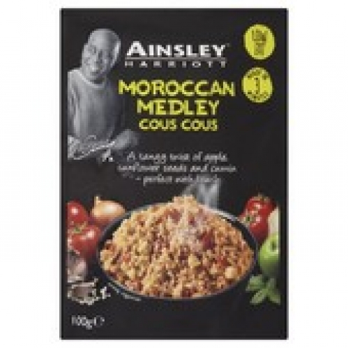 Ainsley Harriott CousCous Moroccan Medley 100g