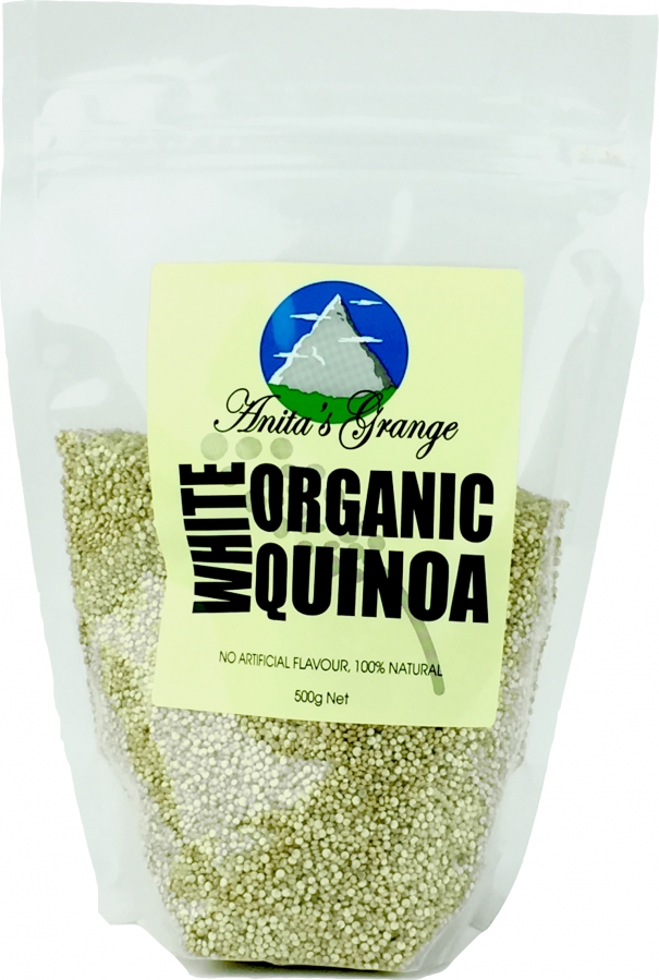 Anita's Grange White Quinoa 500g