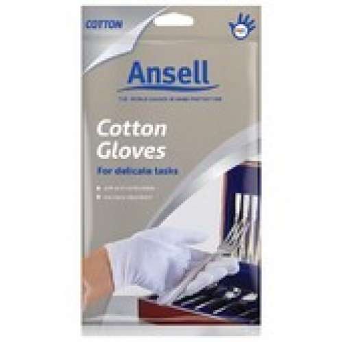 Ansell Cotton Gloves