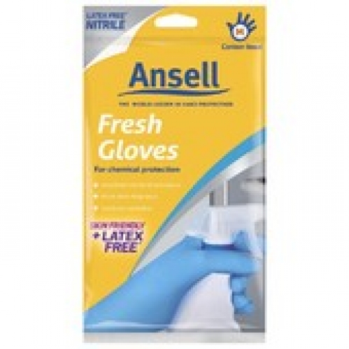 Ansell Medium Fresh Latex Free Gloves 1 pair