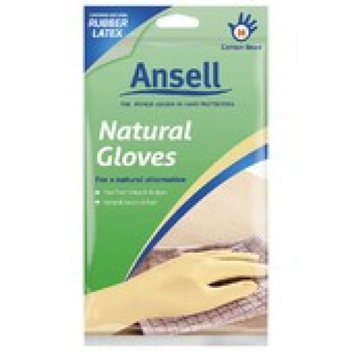 Ansell Natural Medium Gloves 1 pair