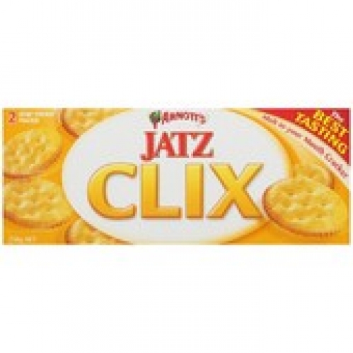 Arnott's Clix Crackers 250g