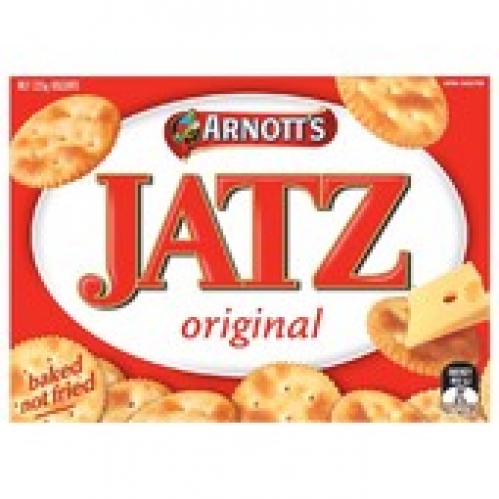 Arnott's Original Jatz Crackers 225g