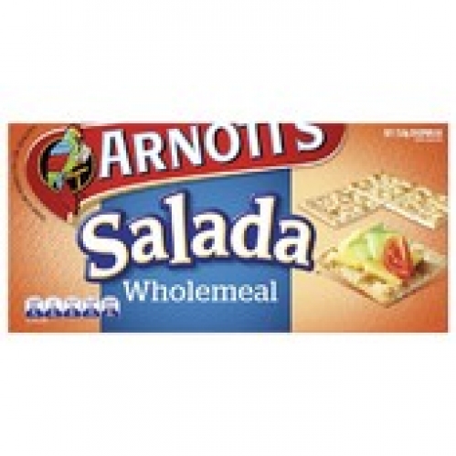 Arnott's Wholemeal Salada 250g