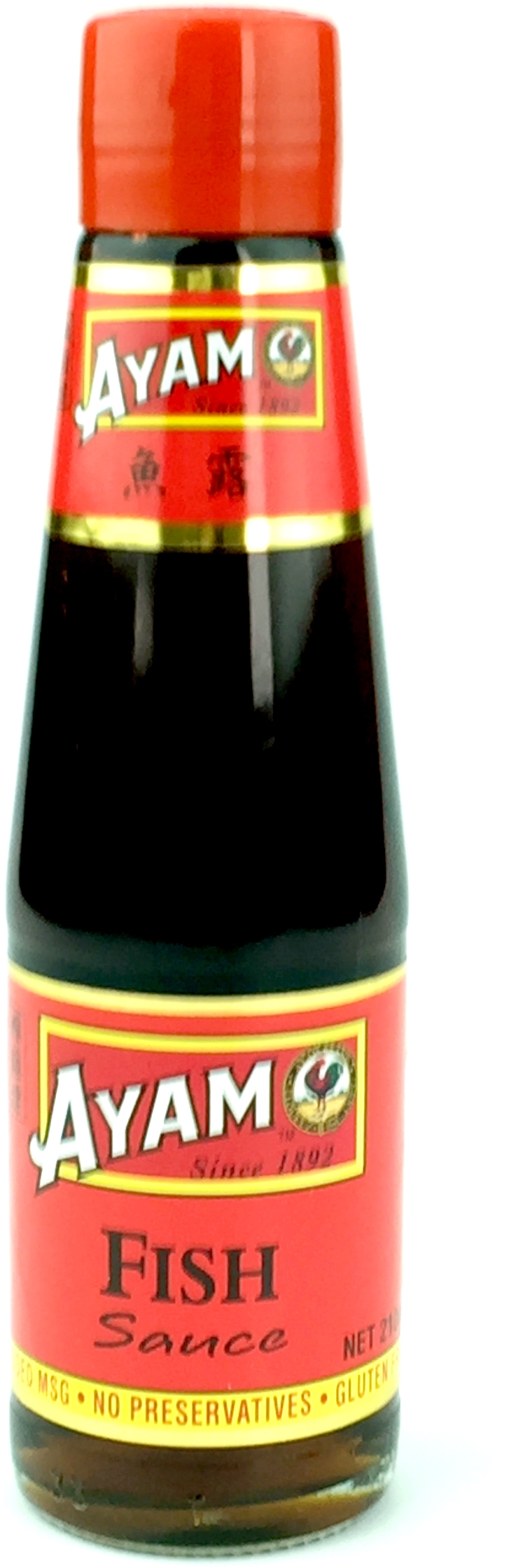 Ayam Fish Sauce 210mL