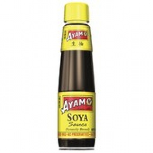 Ayam Light Soya Sauce 210mL