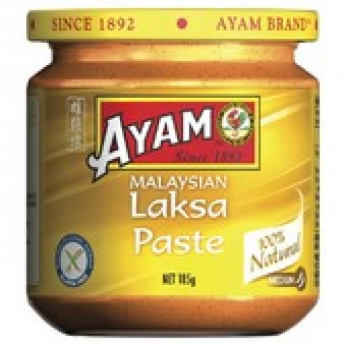 Ayam Malaysian Laksa Curry Paste 195g