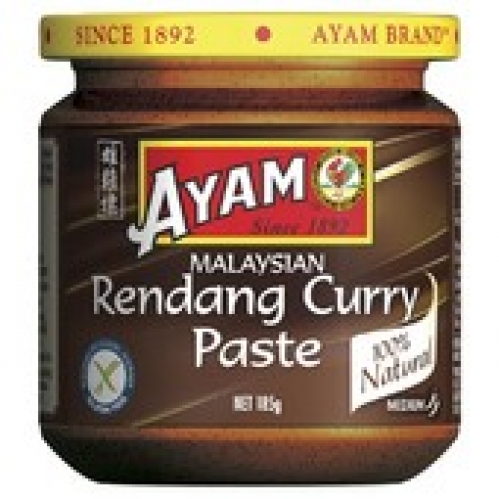 Ayam Malaysian Rendang Curry Paste 185g