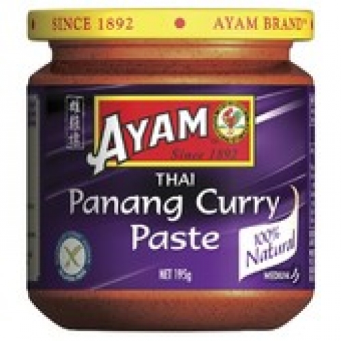 Ayam Thai Panang Paste 195g
