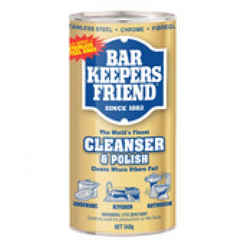 Bar Keepers Friend Cleaner & Polish Powder 340g