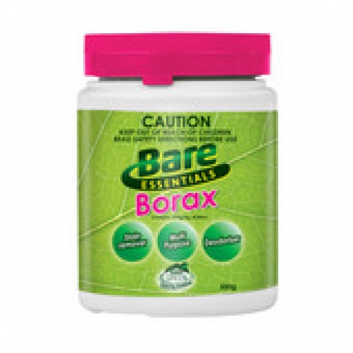 Bare Essentials Borax Cleaner 500g