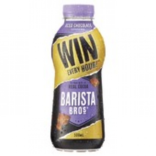 Barista Bros Chilled Iced Chocolate Ready To Drink 500mL