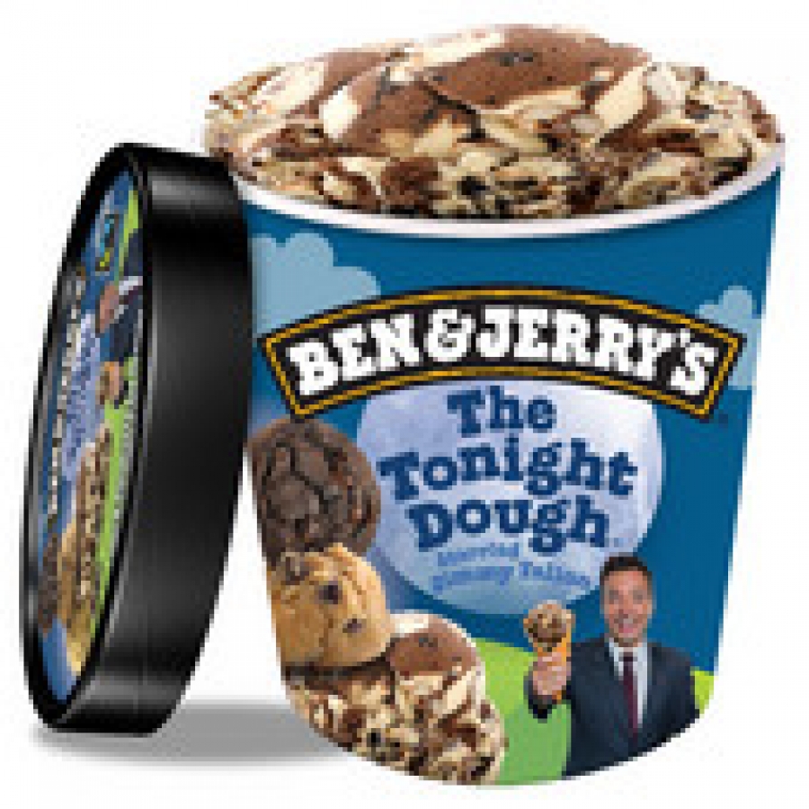 Ben & Jerry's The Tonight Dough Ice Cream 458mL