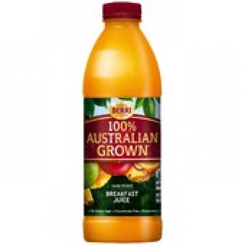 Berri Breakfast Juice Australian Grown Chilled 1L