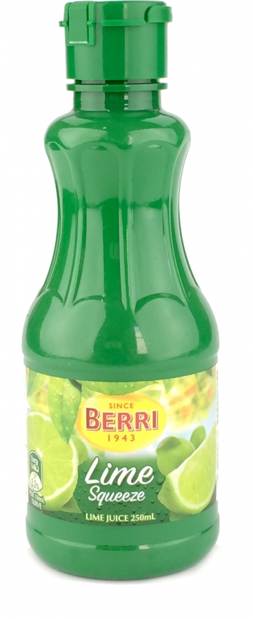 Berri Lime Squeeze 250mL