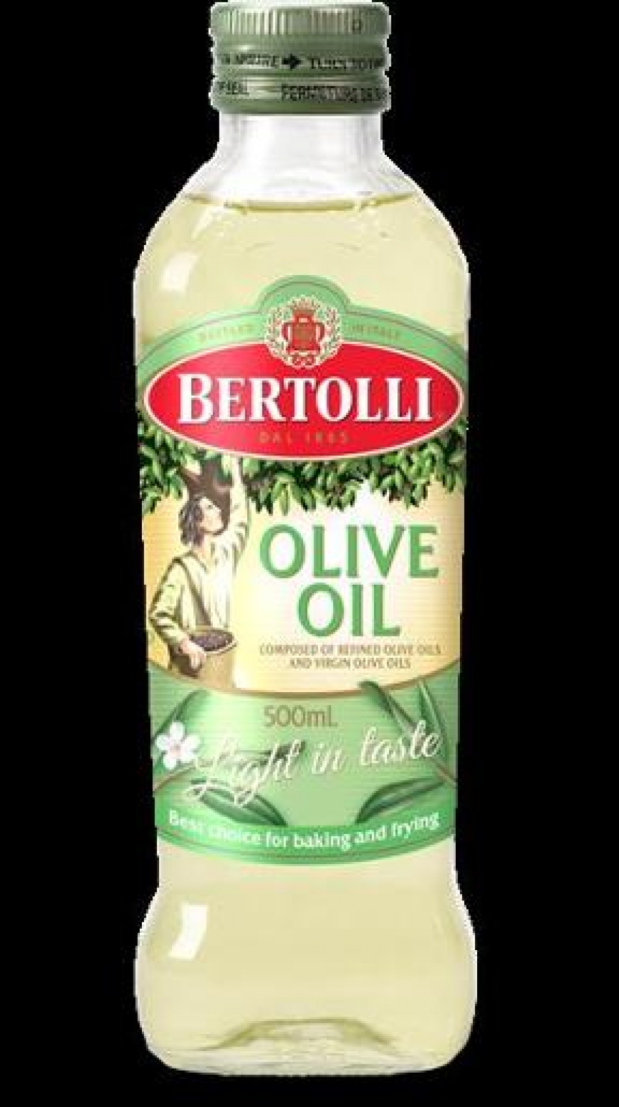 Bertolli Olive Oil Extra Light 500mL