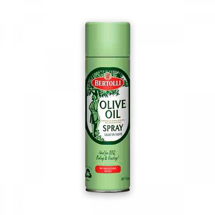 Bertolli Olive Oil Spray Extra Light 150g