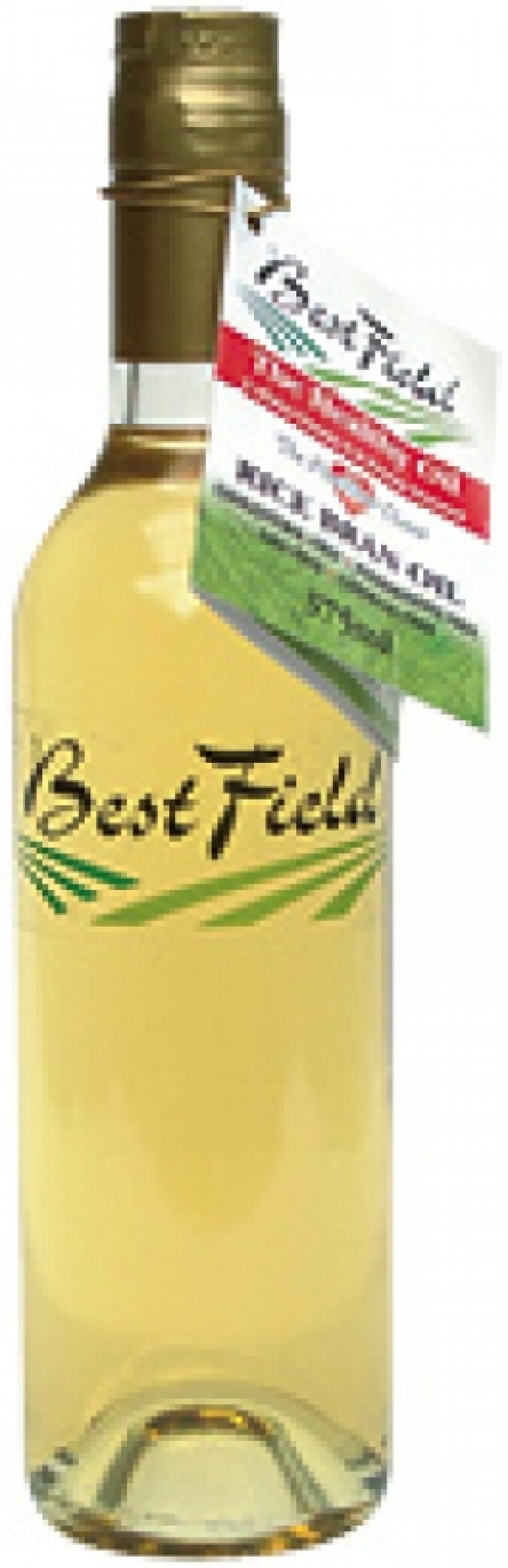 Best Field Rice Bran Oil 375mL