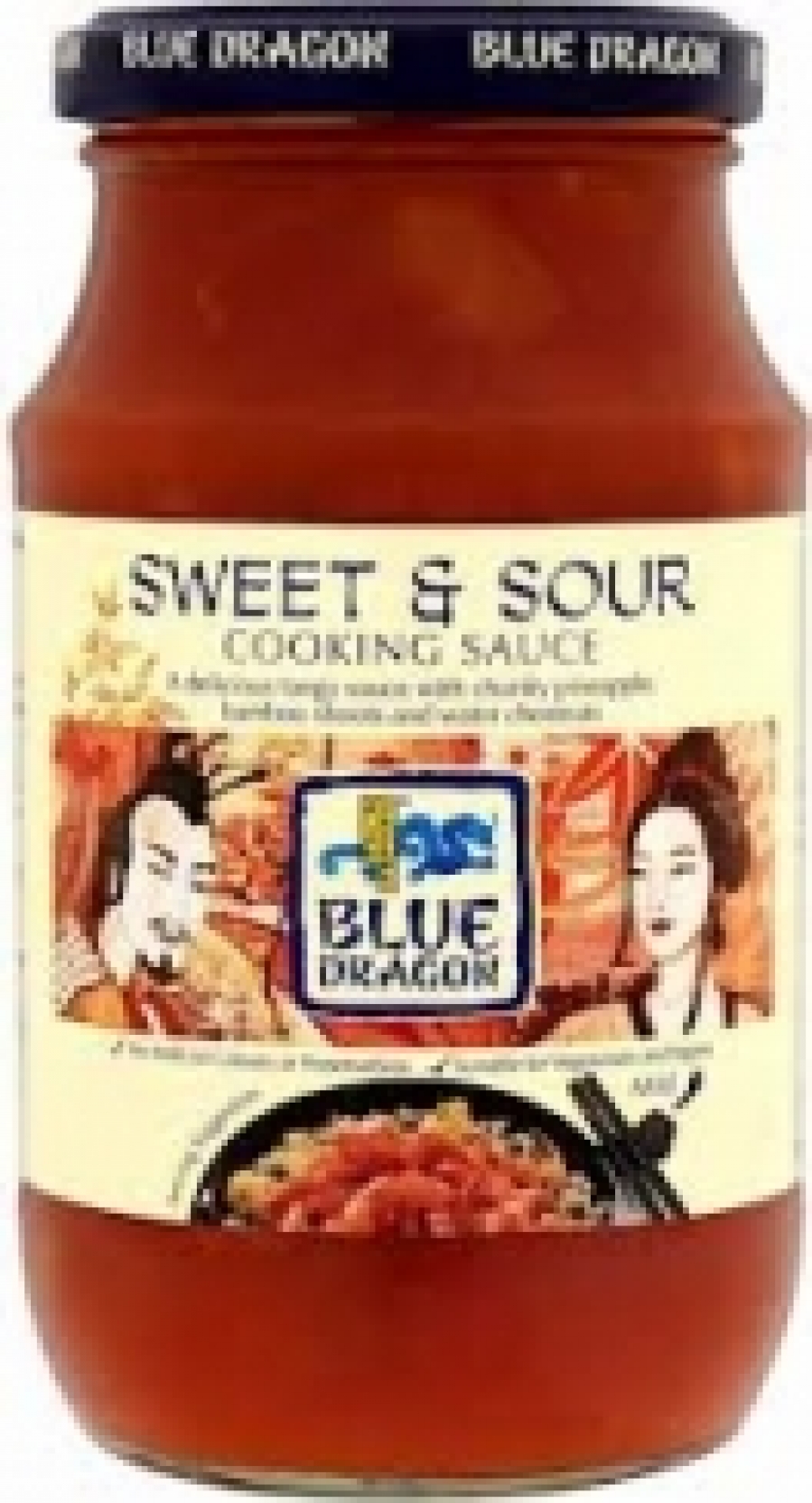 Blue Dragon Sweet & Sour Stir Fry Sauce 500g