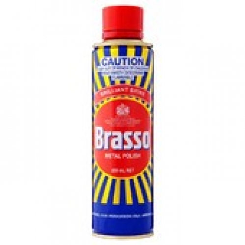 Brasso Metal Polish 250mL