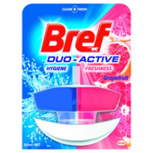Bref Duo Active Grapefruit Toilet Cleaner 50mL