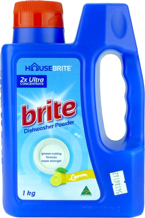 Brite Dishwashing Powder 1kg