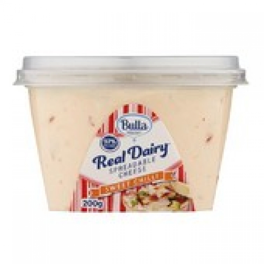 Bulla Sweet Chilli Cottage Cheese 200g