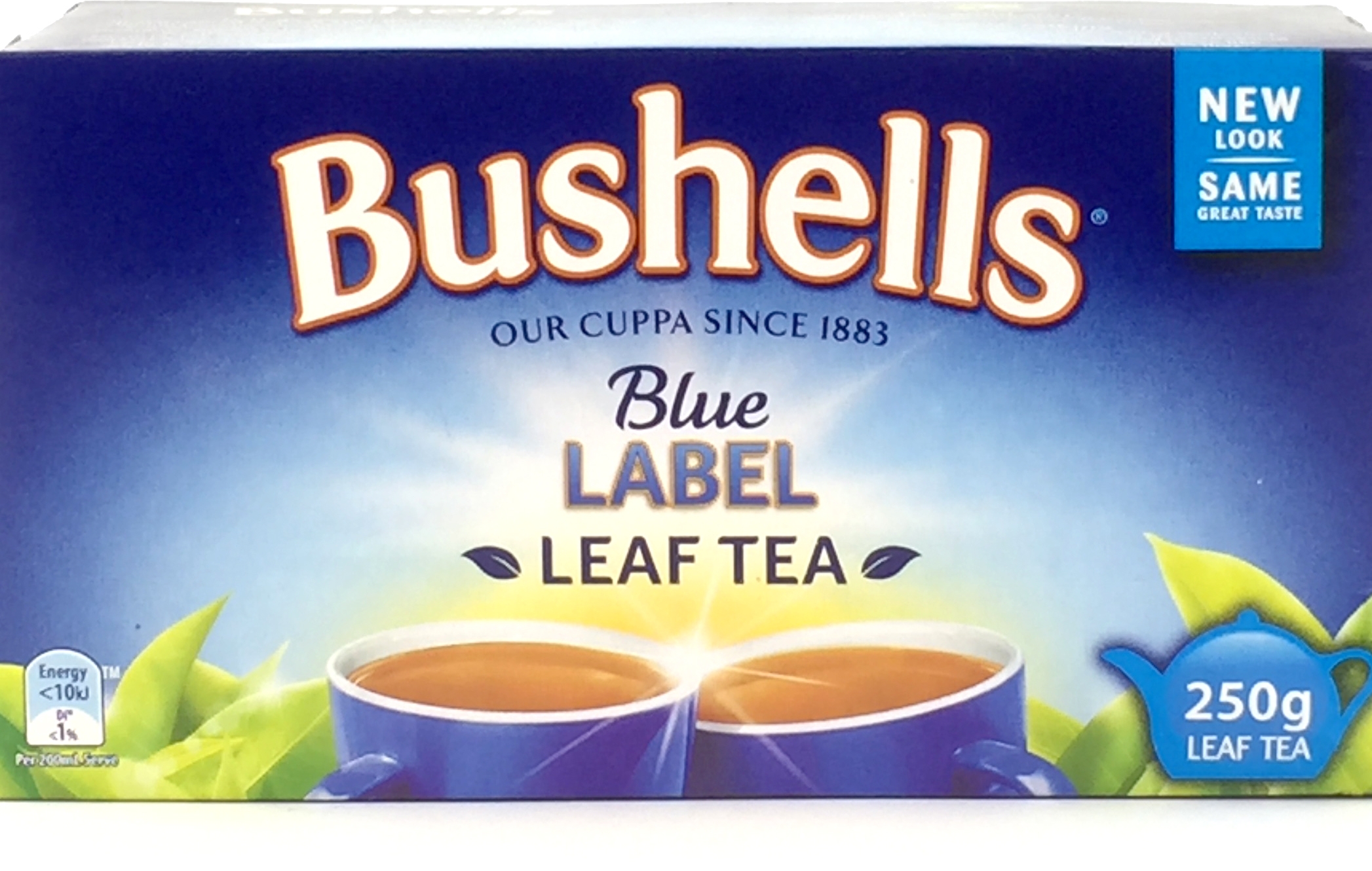 Bushells Blue Label Leaf Tea 250g