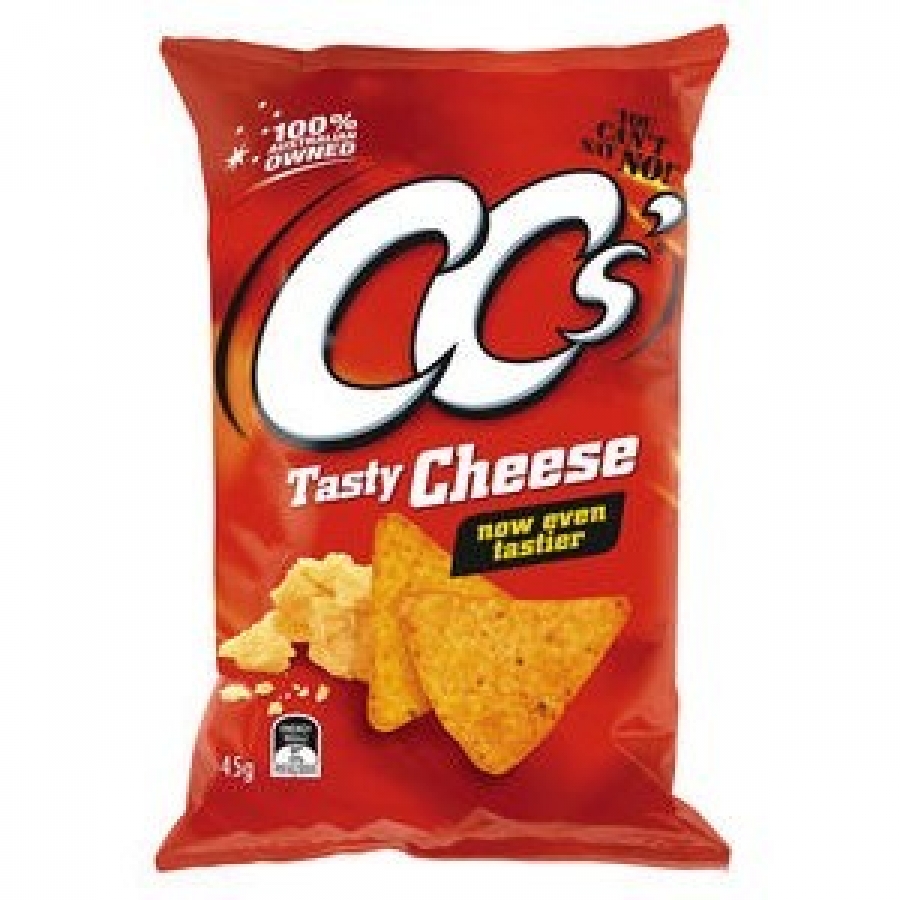 CC's Tasty Cheese 45g