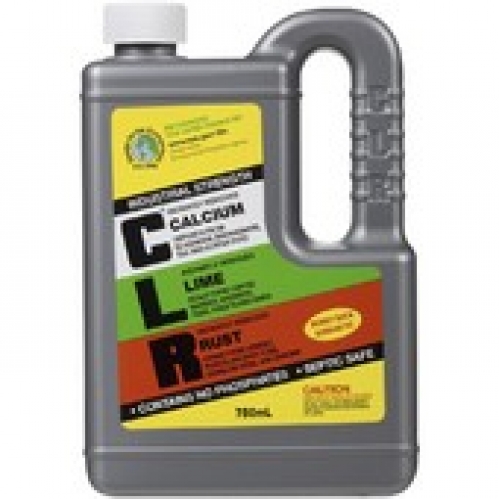 CLR Calcium Lime Rust All Purpose Cleaner 750mL