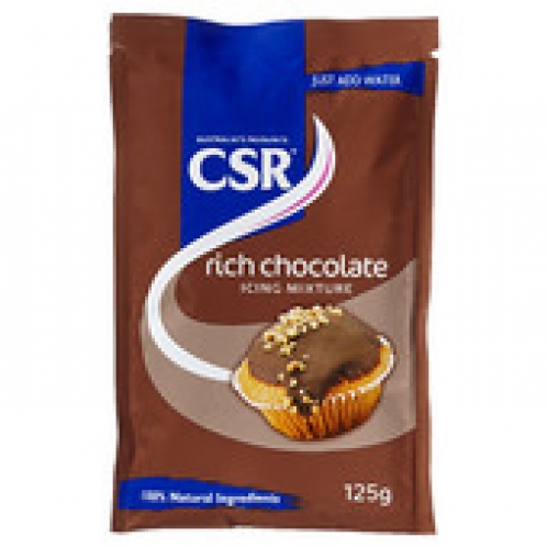 CSR Rich Chocolate Icing 125g