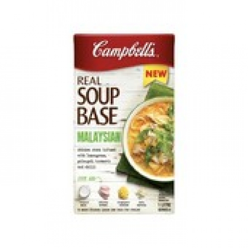 Campbell's Malaysian Real Soup Base 1L
