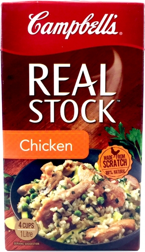 Campbell's Real Chicken Stock 1L