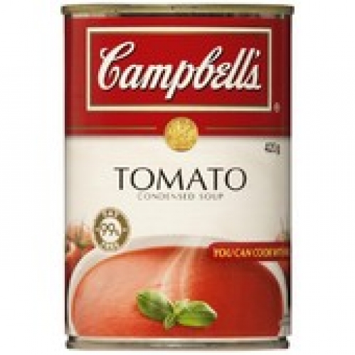 Campbell's Tomato Soup Can 420g