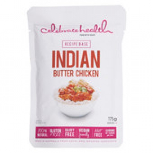 Celebrate Health Butter Chicken Recipe Base 175g