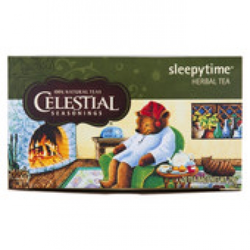 Celestial Seasonings Herb Sleepytime Tea Bags 20 pack