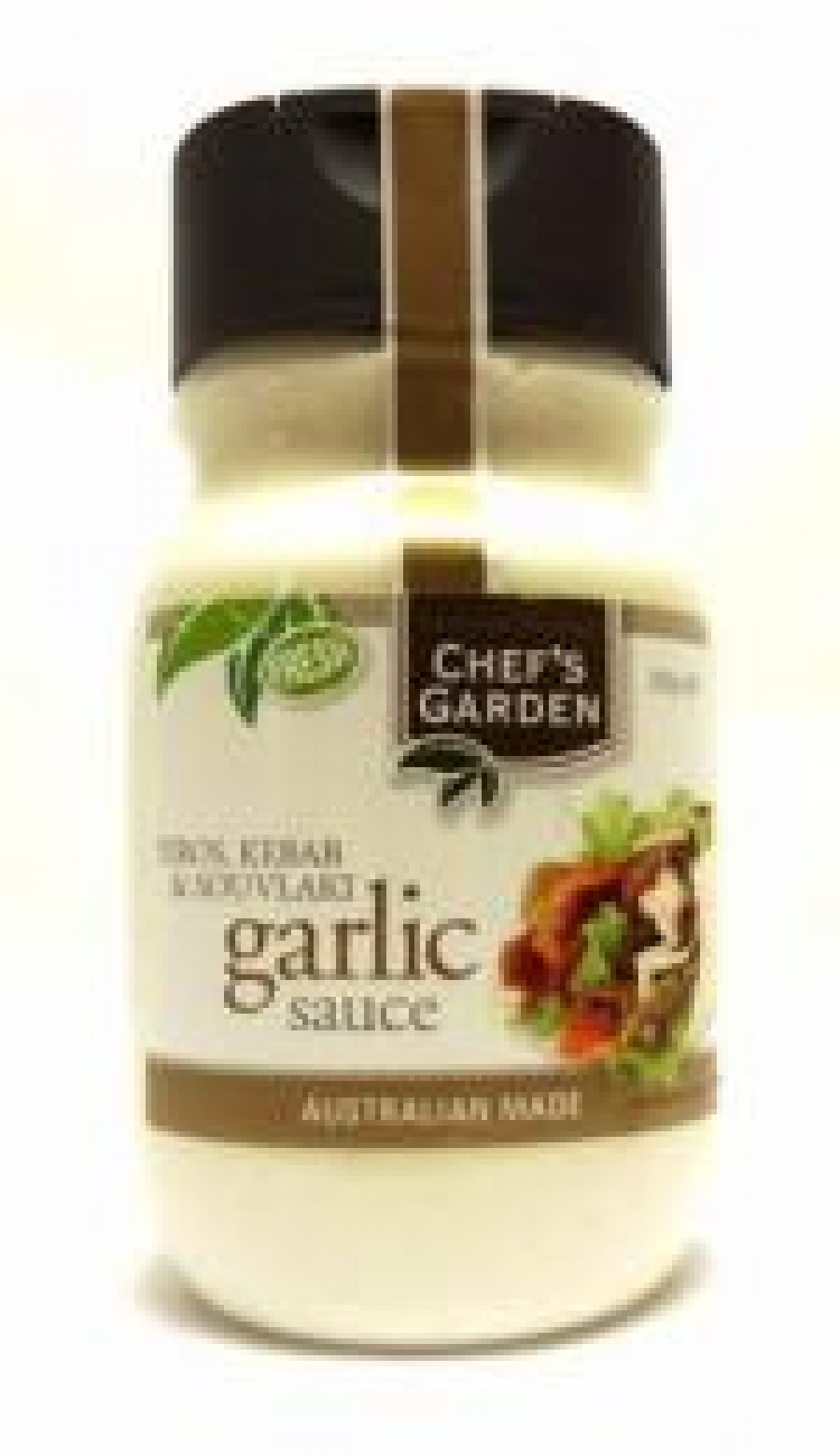 Chefs Garden Garlic Sauce 350g