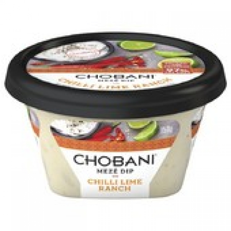 Chobani Chilli Lime Ranch Dip 150g
