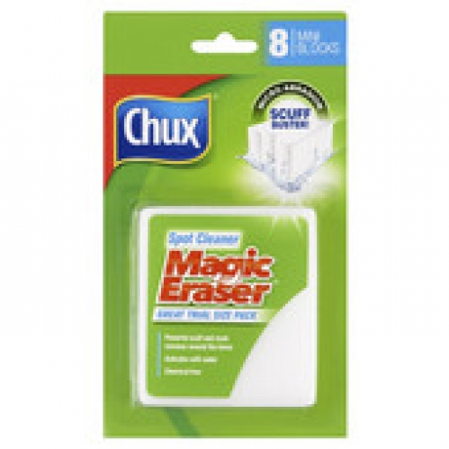 Chux Magic Eraser Cleaner Block 8 pack