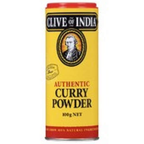 Clive of India Curry Powder 100g