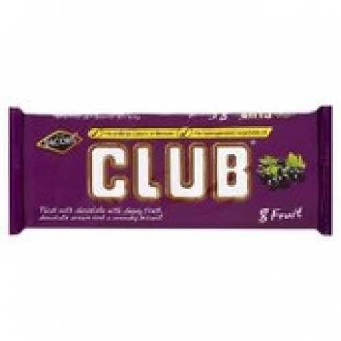 Club Biscuit Fruit 176g