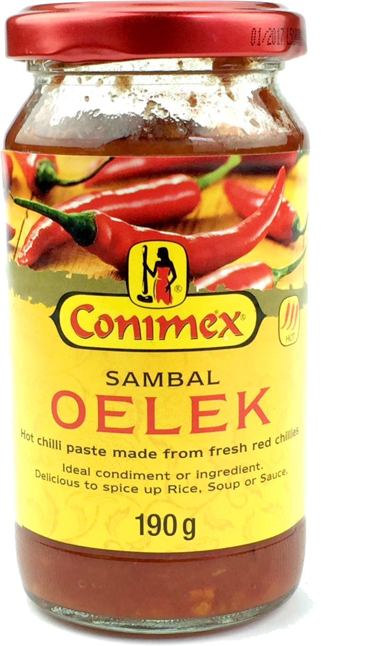 Conimex Sambal Oelek 190g