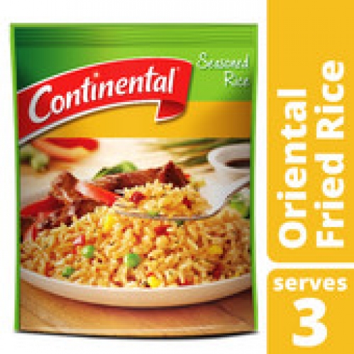 Continental Oriental Fried Rice 115g