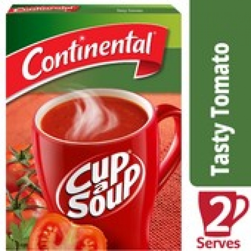 Continental Tasty Tomato Cup A Soup Serves 2 54g
