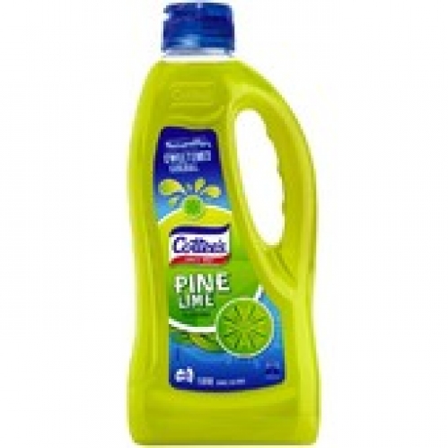 Cottee's Pine Lime Cordial 1L