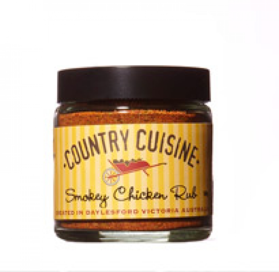 Country Cuisine Smokey Chicken Rub 50g